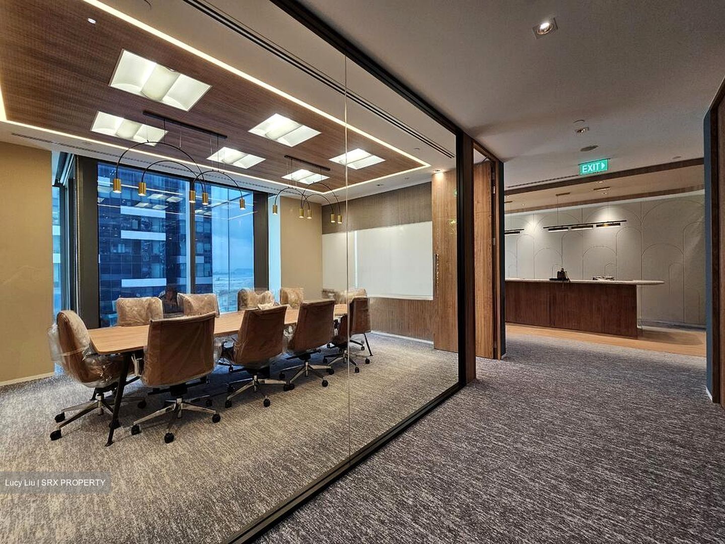 Asia Square Tower 1 (D1), Office #512294251